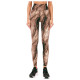Reebok Γυναικείο κολάν Lux Bold Printed Tights